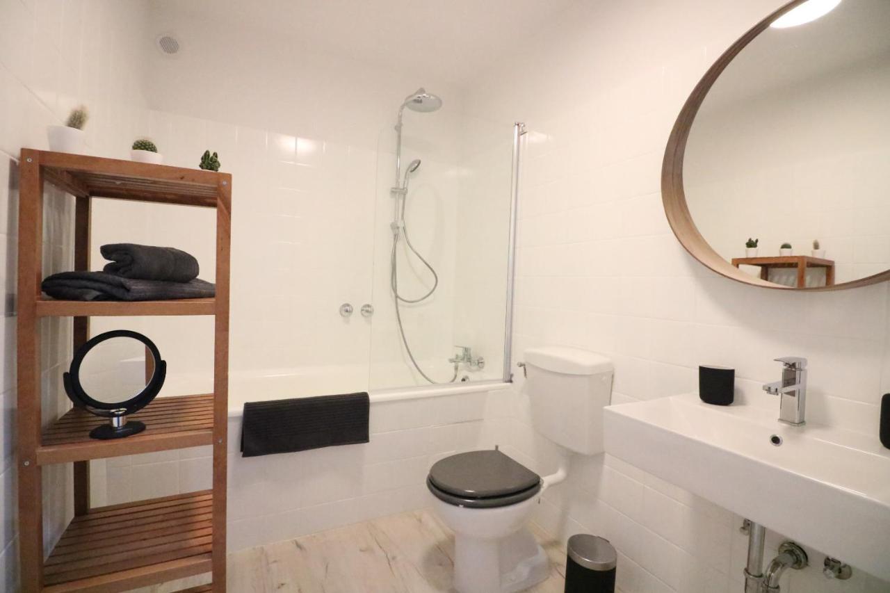 Appartement Im Zentrum Von Langenhagen Mit Netflix Und Tiefgarage Hannover Exterior photo