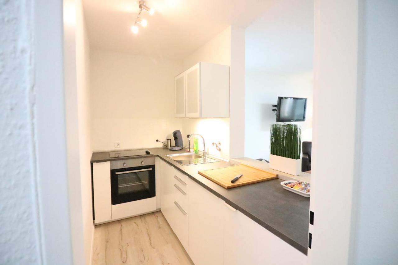 Appartement Im Zentrum Von Langenhagen Mit Netflix Und Tiefgarage Hannover Exterior photo