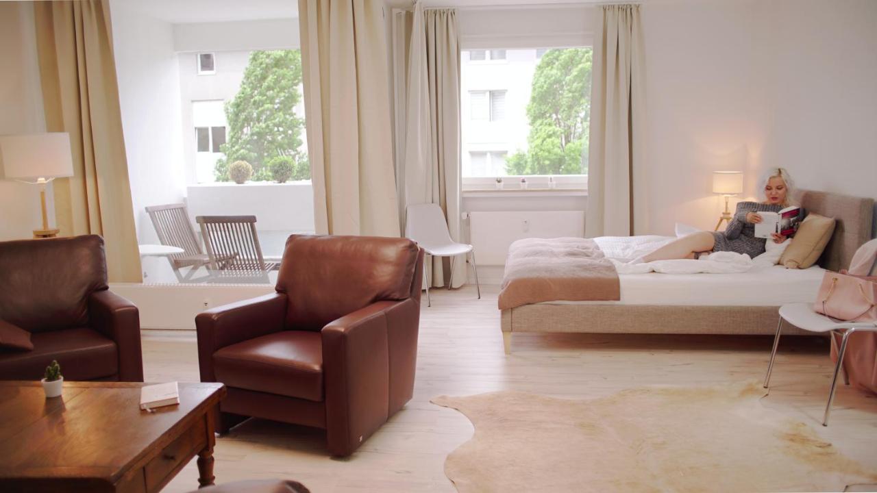 Appartement Im Zentrum Von Langenhagen Mit Netflix Und Tiefgarage Hannover Exterior photo