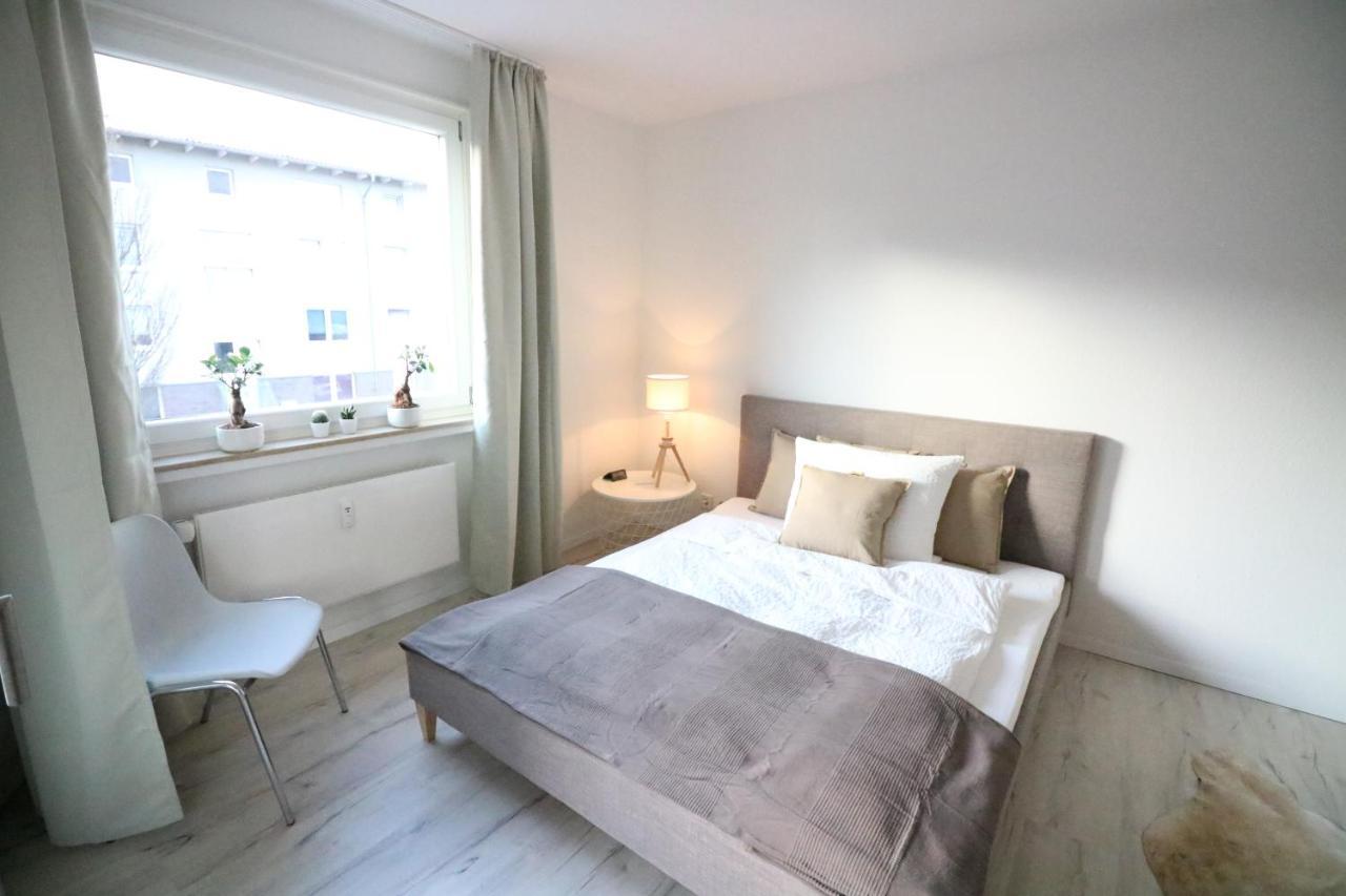 Appartement Im Zentrum Von Langenhagen Mit Netflix Und Tiefgarage Hannover Exterior photo