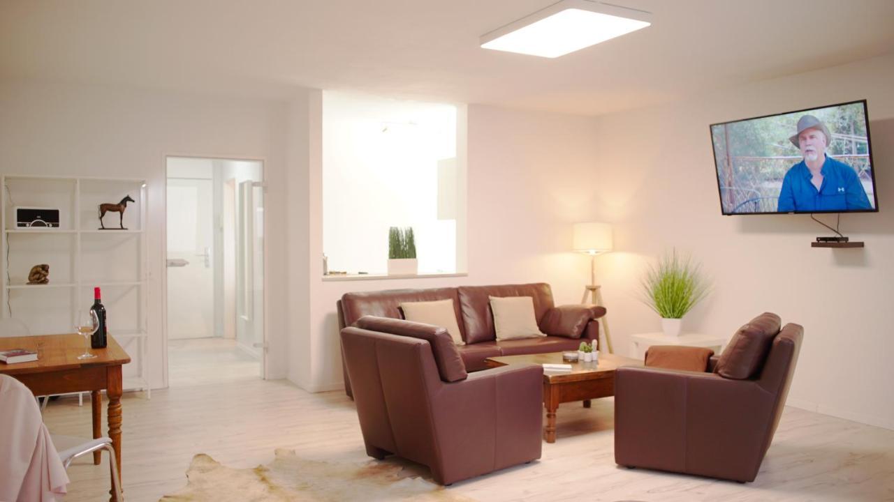 Appartement Im Zentrum Von Langenhagen Mit Netflix Und Tiefgarage Hannover Exterior photo