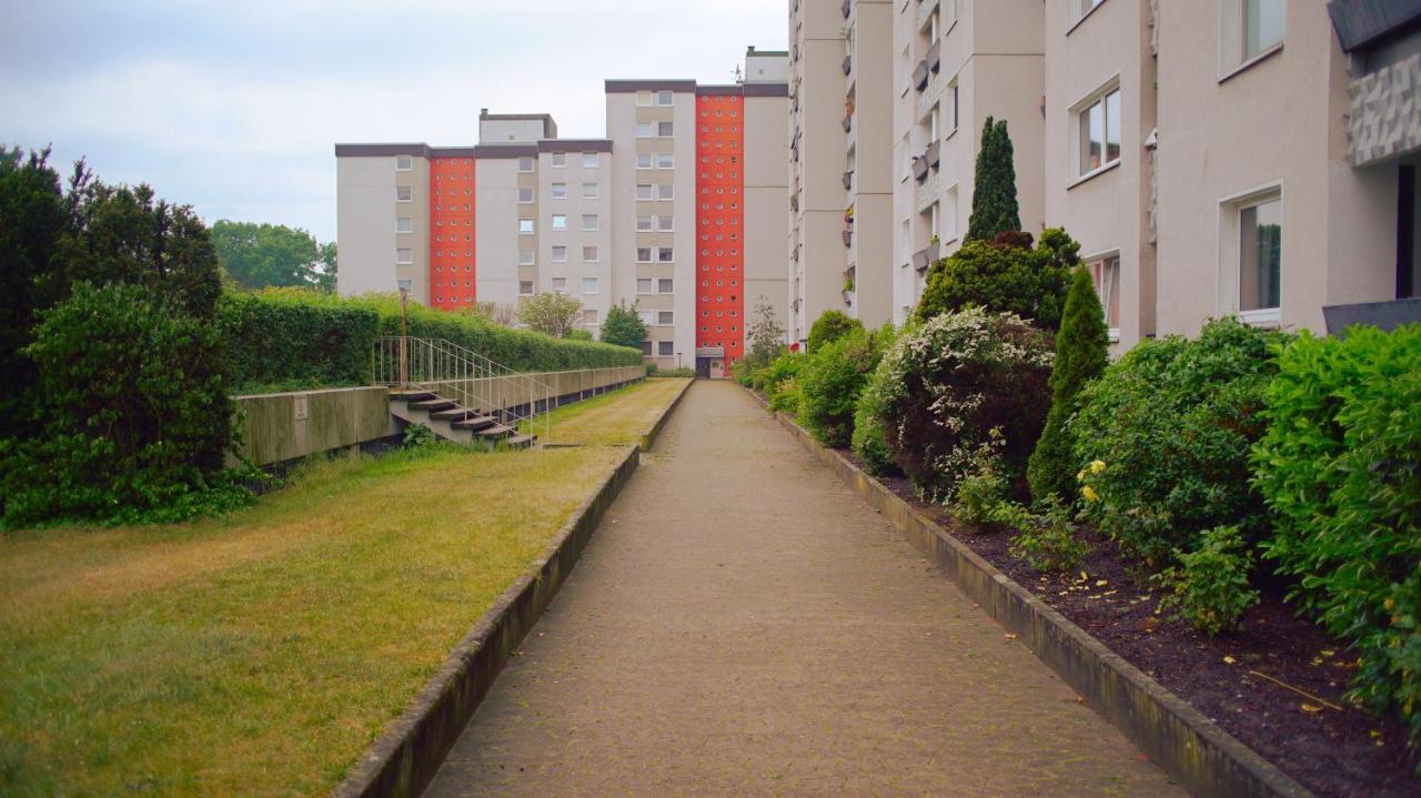 Appartement Im Zentrum Von Langenhagen Mit Netflix Und Tiefgarage Hannover Exterior photo